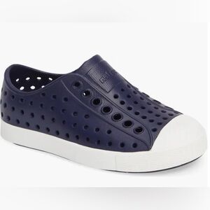 2 for 1! Native Kids' Jefferson Water Friendly Slip-On Sneaker/ Size C10